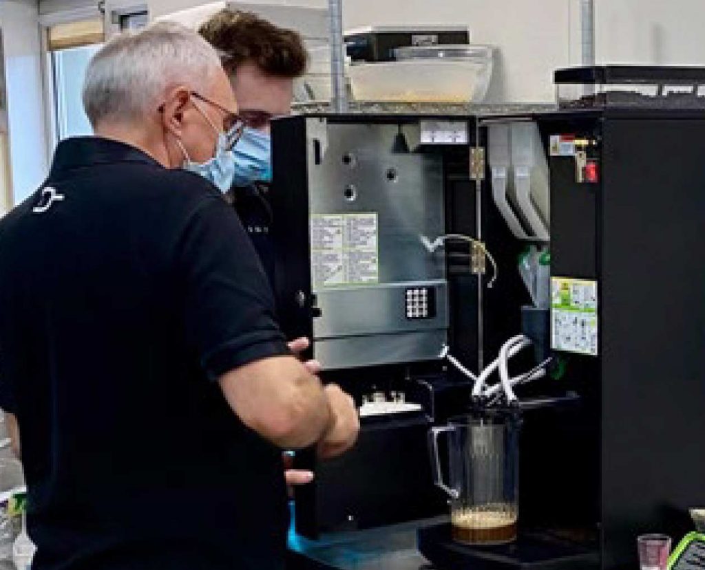 Coffee Machine Repairs