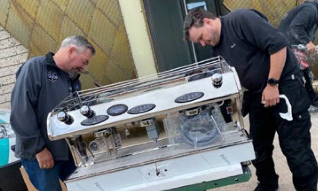 Coffee Machine Repairs